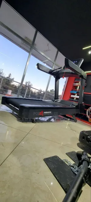 Treadmill Horsepower 7