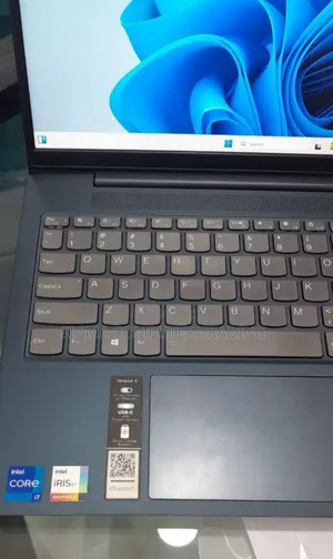 New Laptop Lenovo Ideapad 3 12GB Intel Core I7 SSD 512GB