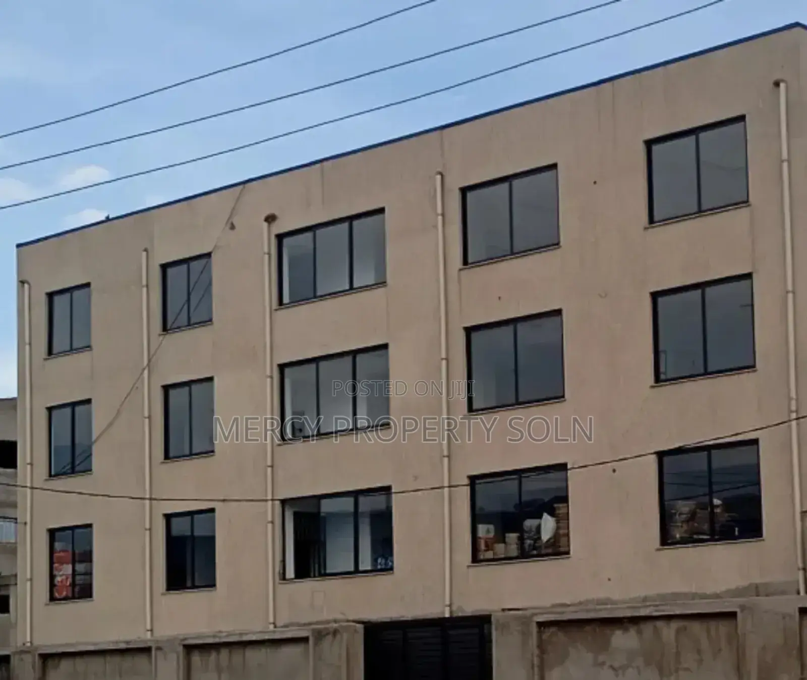 Warehouse and Residence House for Rent in Aa