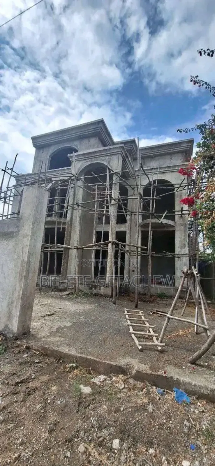 Ayat, G+2 House for Sale 250sqm