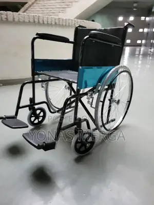 Hospital Manual Wheelchair