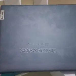 New Laptop Lenovo Flex 5 12GB Intel Core I7 SSD 512GB