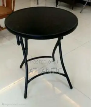 Temperd Glass Table