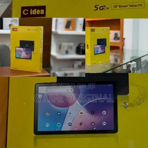 New C idea CM5000+ 512 GB Black
