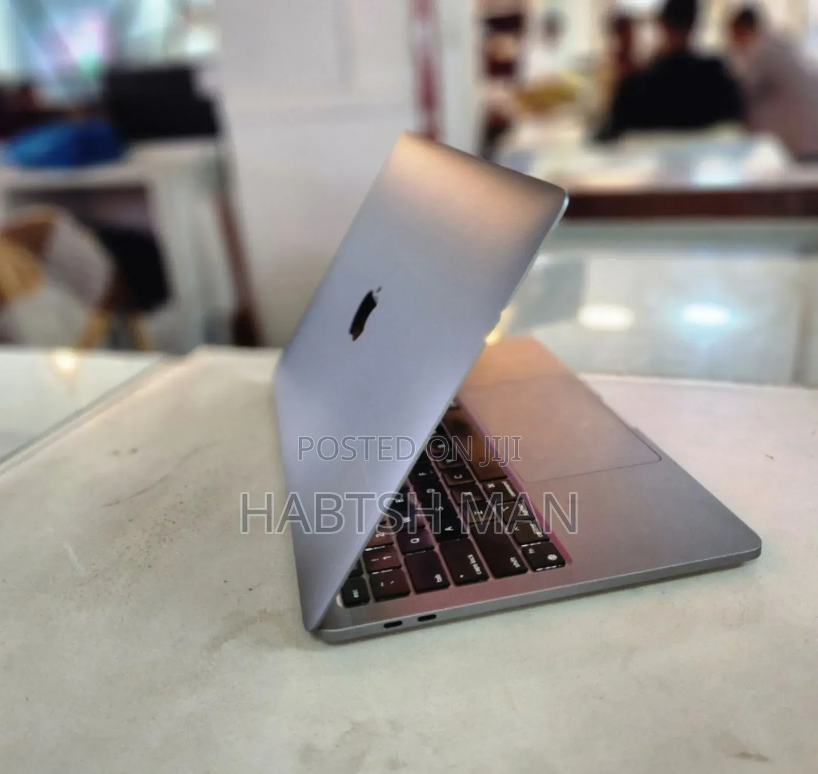 New Laptop Apple MacBook Pro 2020 M1 16GB Apple M1 SSD 1T