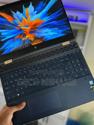 New Laptop HP Spectre X360 16GB Intel Core I7 SSD 512GB