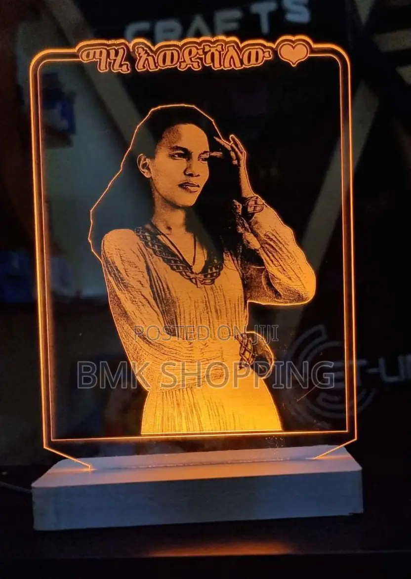 Led Acrylic Sign