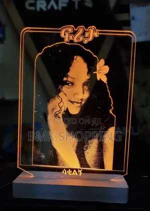 Led Acrylic Sign