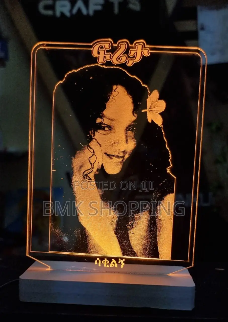 Led Acrylic Sign