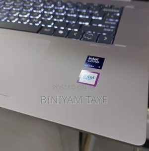 New Laptop HP Envy 15 16GB Intel Core I7 SSD 1T