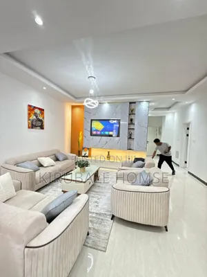 Furnished 3bdrm Apartment in Bole for rent