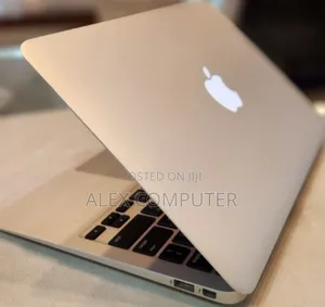 New Laptop Apple MacBook Air 2015 4GB Intel Core I5 SSD 128GB