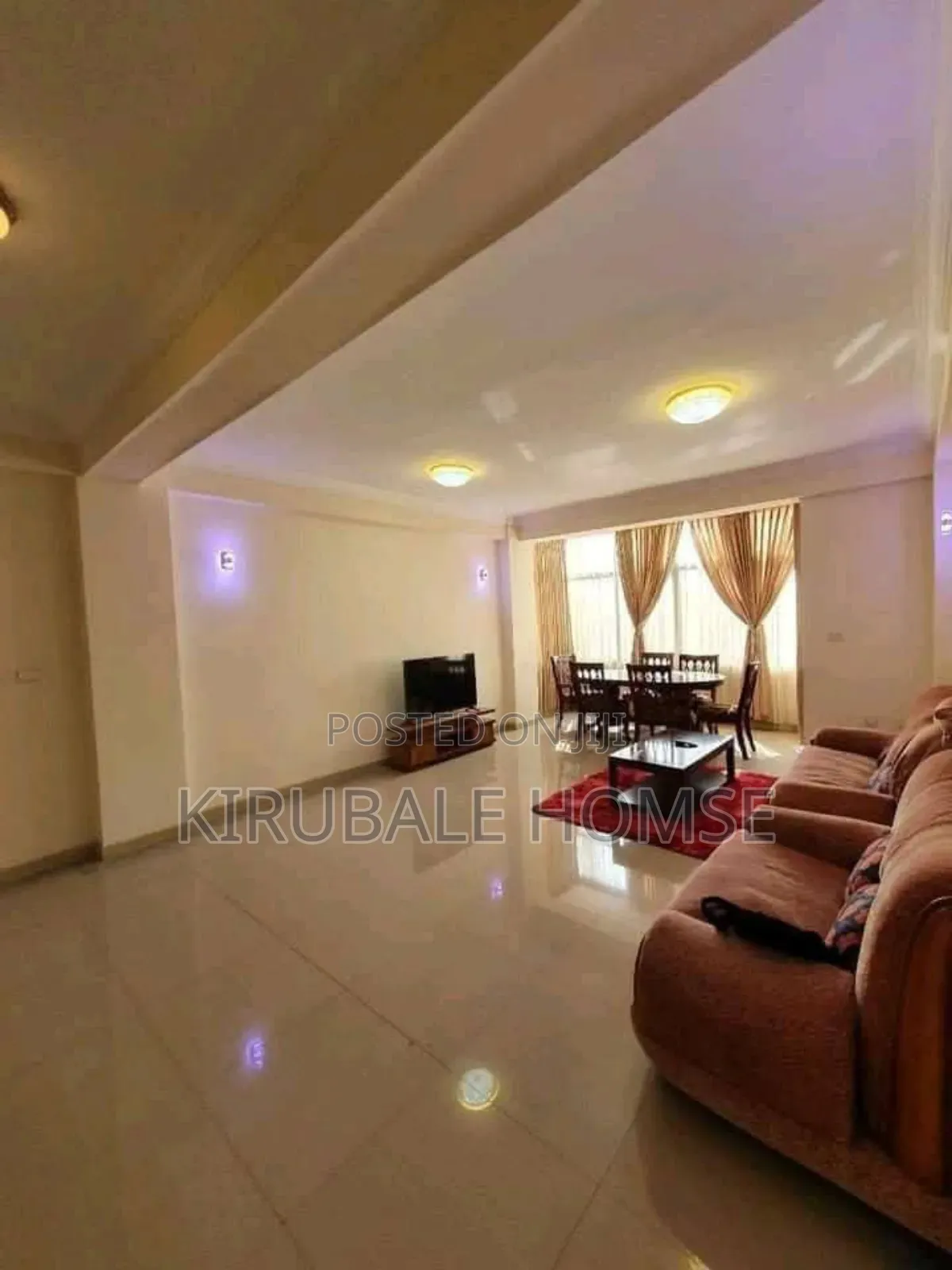 4bdrm Apartment in Bole for sale