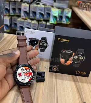 Gt5 Buds TWS Smart Watch+2 Ear Buds