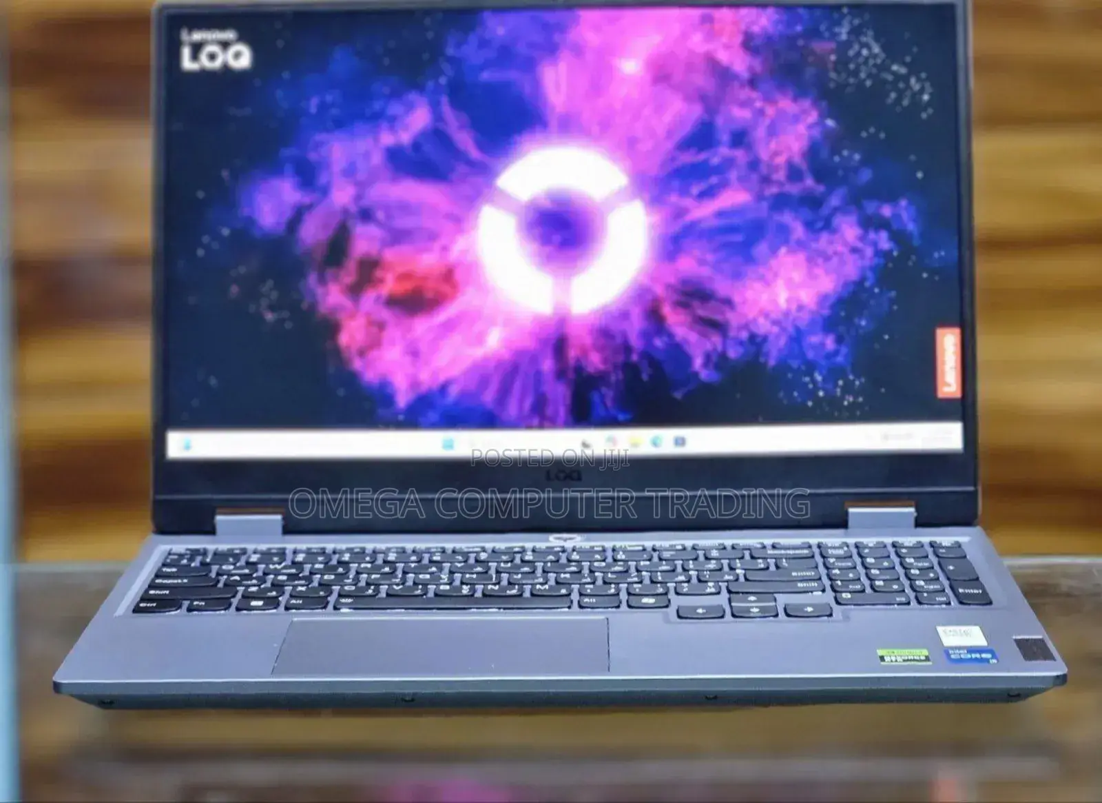 New Laptop Lenovo LOQ 15IRH8 16GB AMD Ryzen 7 SSD 512GB