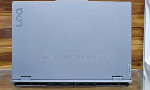 New Laptop Lenovo LOQ 15IRH8 16GB AMD Ryzen 7 SSD 512GB