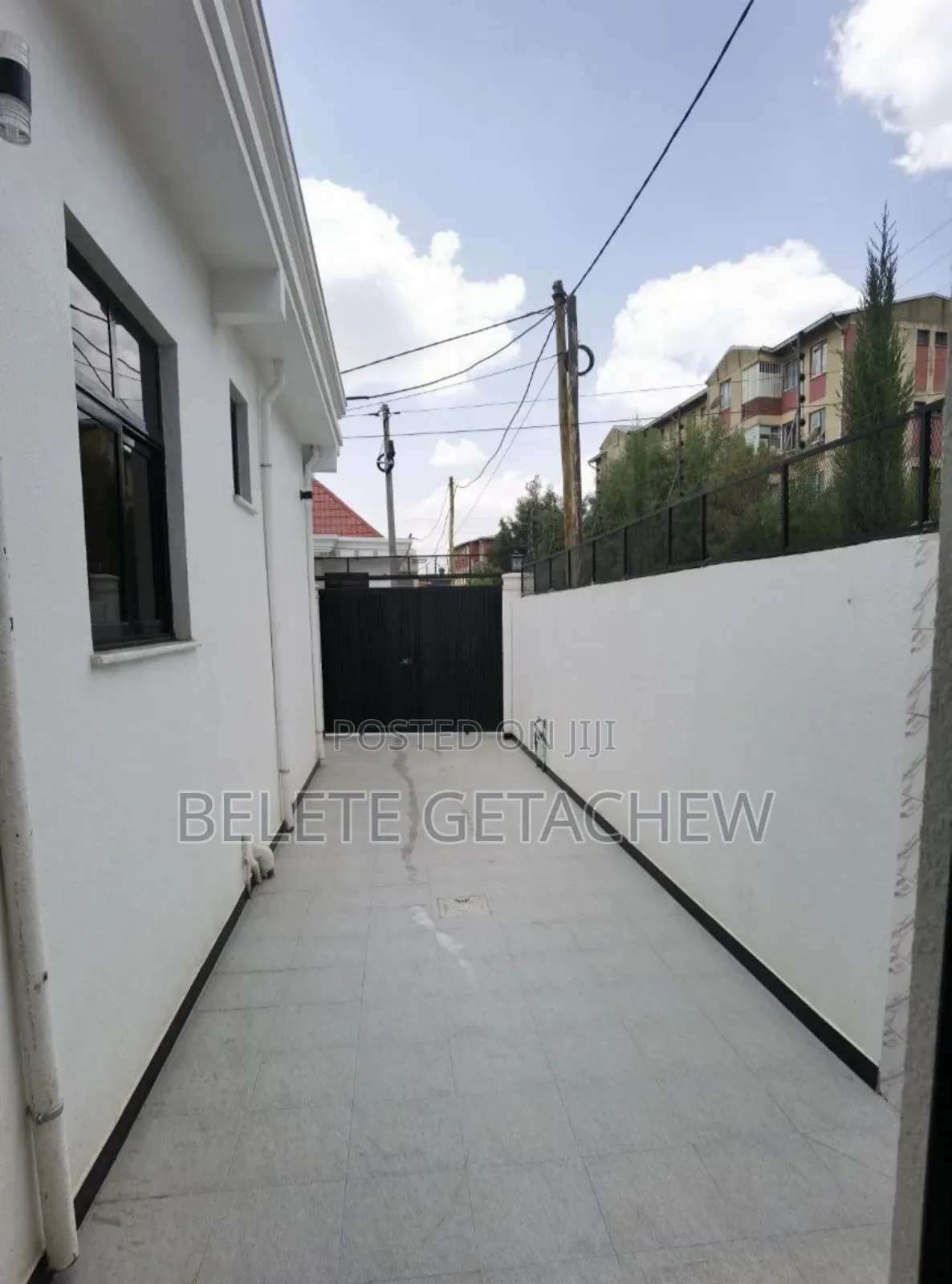 3bdrm Villa in Semit Luxury Villa, Bole for sale