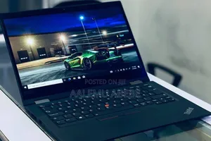 New Laptop Lenovo ThinkPad Yoga 16GB Intel Core I7 SSD 512GB