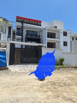 Furnished 8bdrm Villa in Summit, Bole for sale