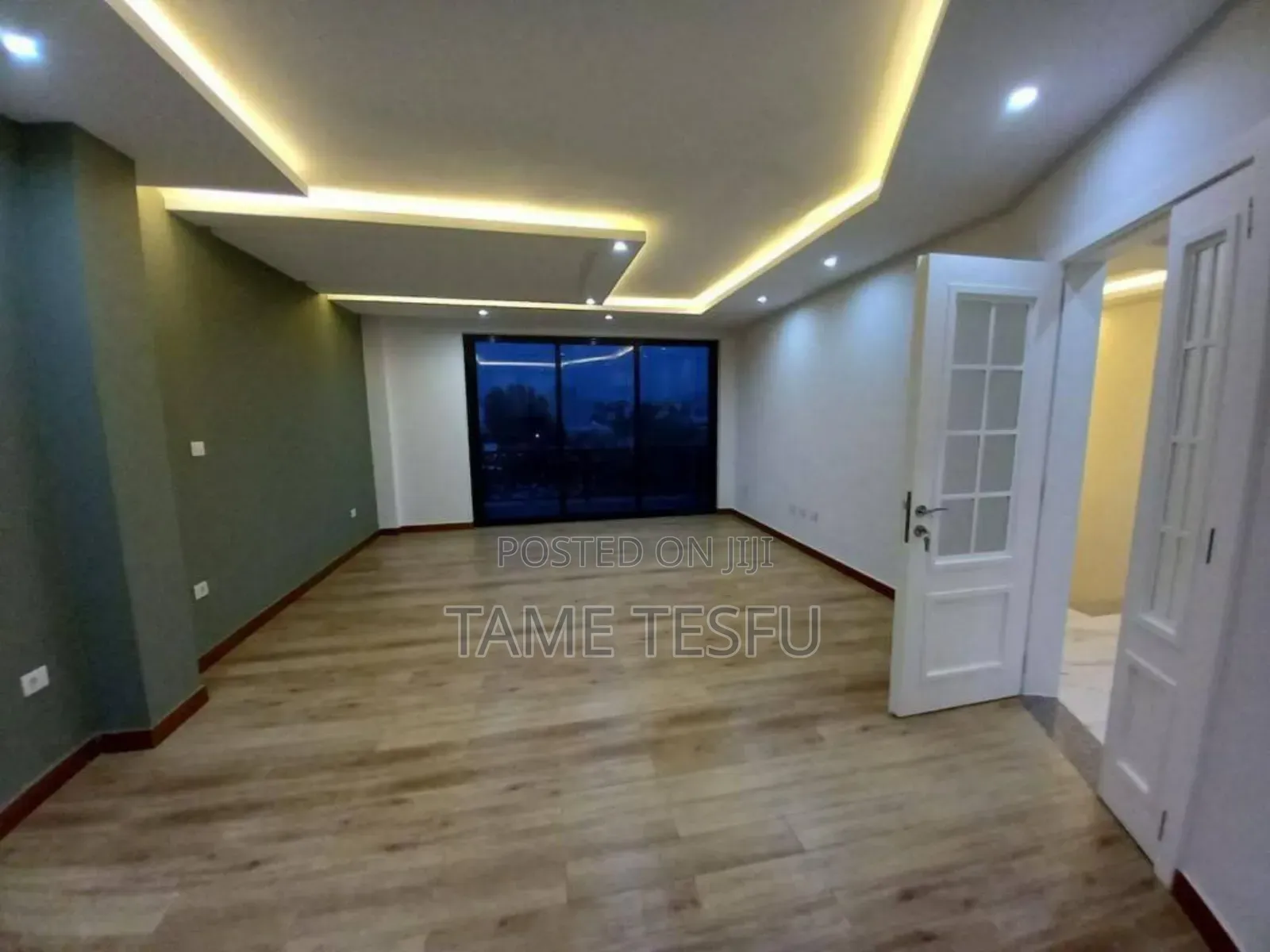 Furnished 8bdrm Villa in Summit, Bole for sale