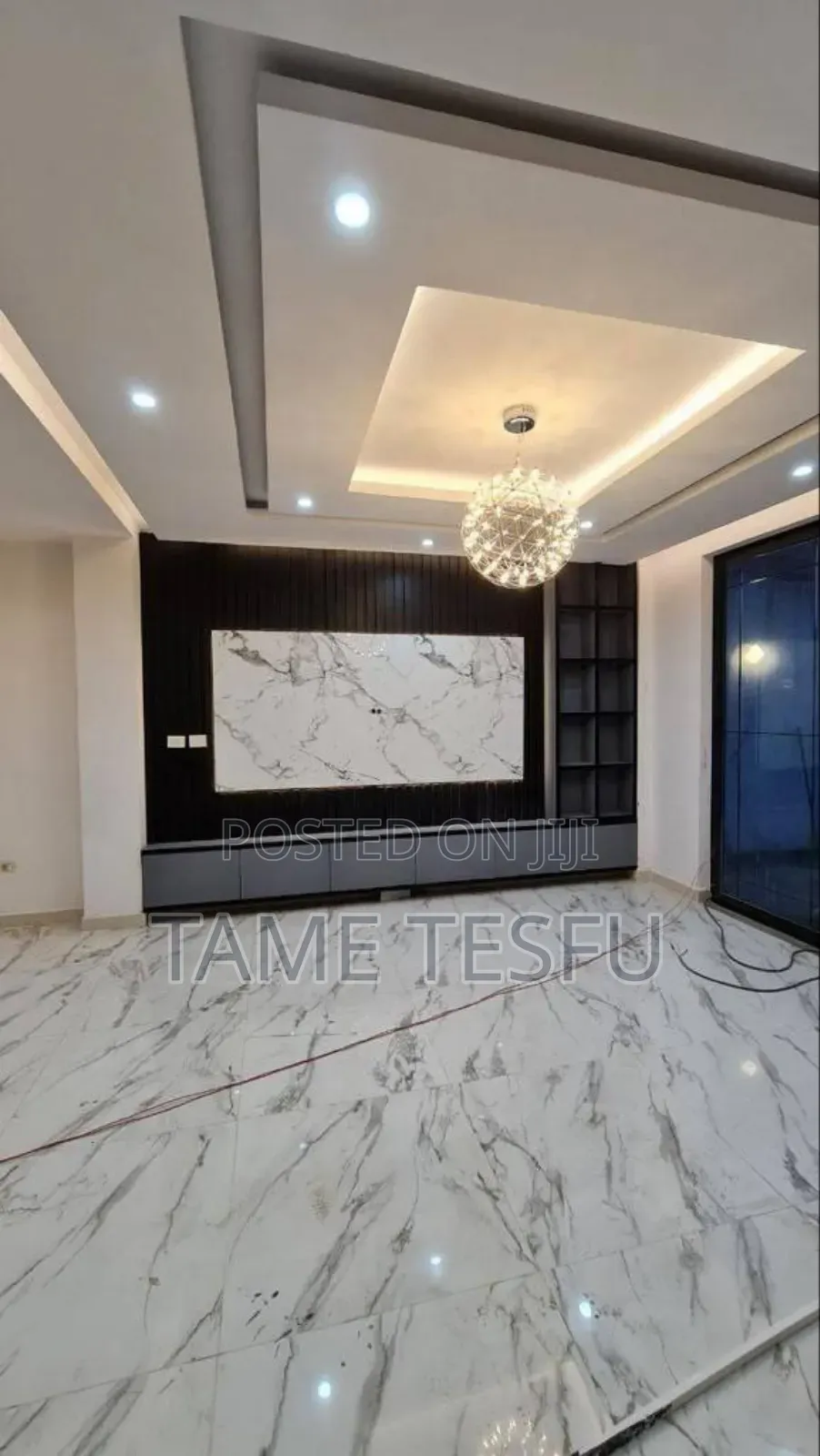 Furnished 8bdrm Villa in Summit, Bole for sale