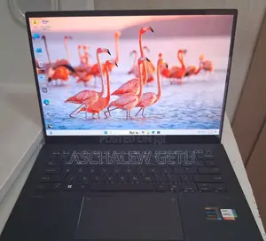 New Laptop Asus Zenbook Duo 14 16GB Intel Core I7 SSD 1T