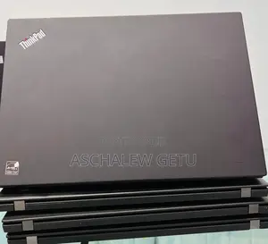 New Laptop Lenovo ThinkPad T480 16GB Intel Core I7 SSD 256GB