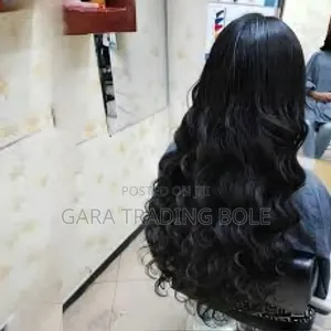 ይመርቦት በኦርጂናሉ Human Hair Original