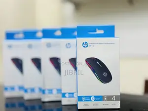 Hp W10 Wireless + Bluetooth Mouse