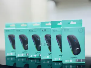 Logitech Bluetooth + Wireless Mouse