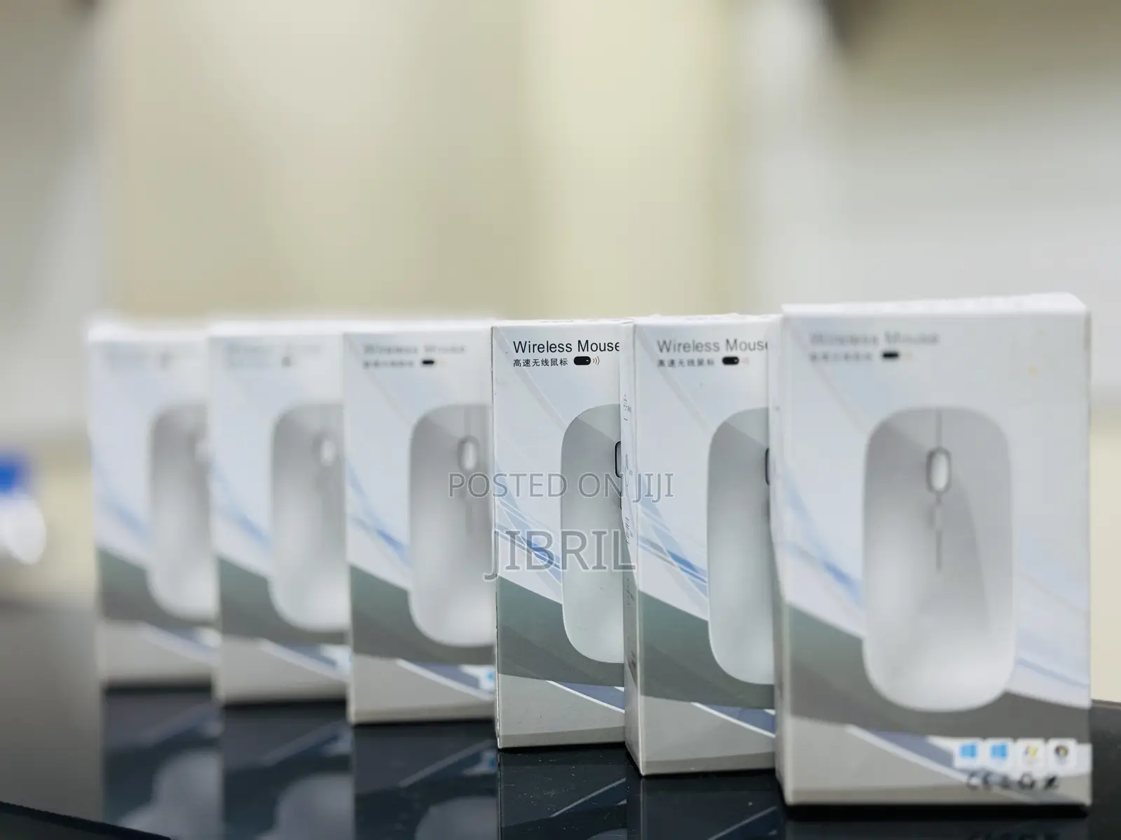 Wireless Mouse