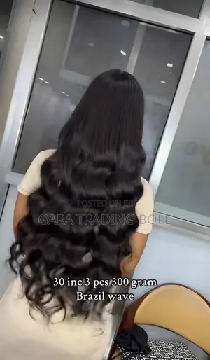 ይመርብሽ በኦርጅናሉ ጣሊያን ወይም ብራዚል Human Hair