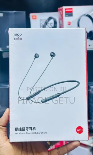 Neckband Bluetooth Earphone