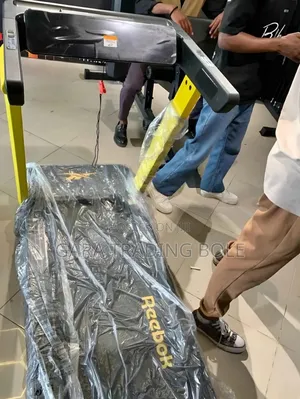 ጤና እየጠበቅን Treadmill