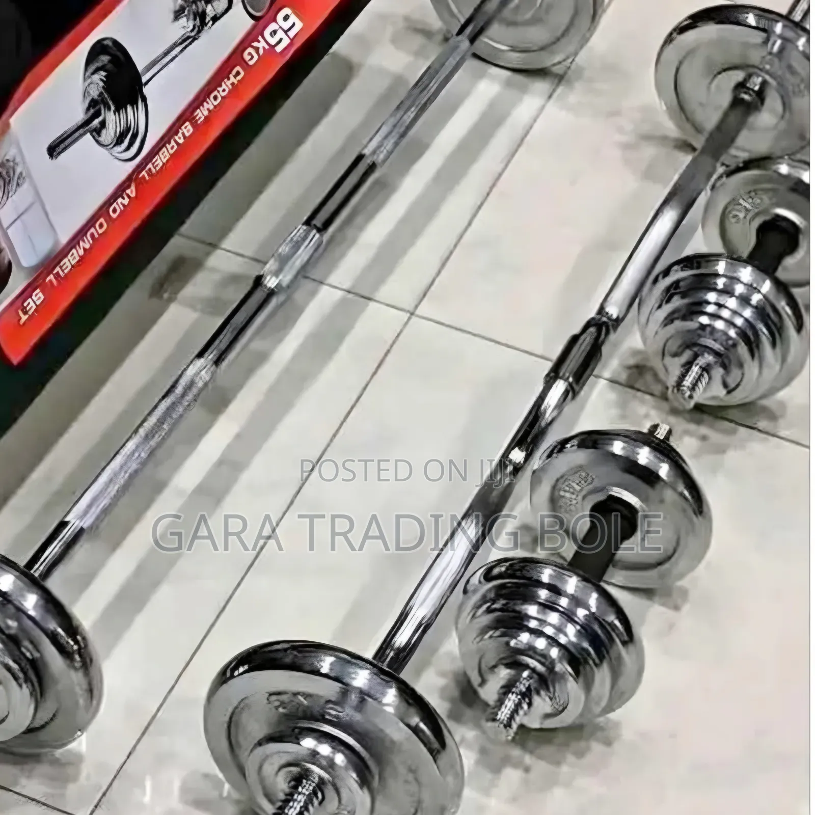 Dambbell Barbell