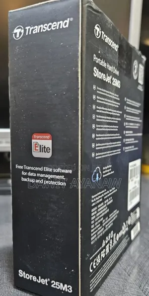 External Hard Disk
