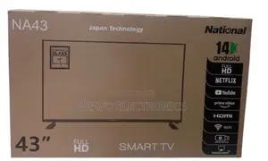 National 43 Tv Android 14