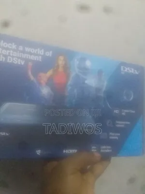 Dstv Hd Dcoders