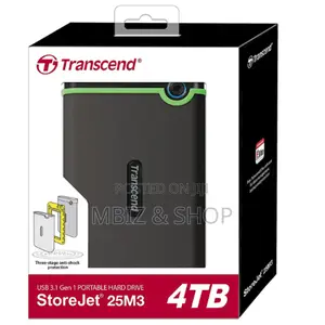 External Hard Disk Drive (Hdd)