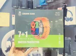 Crown G200 7+1 Ultra Smart Watch