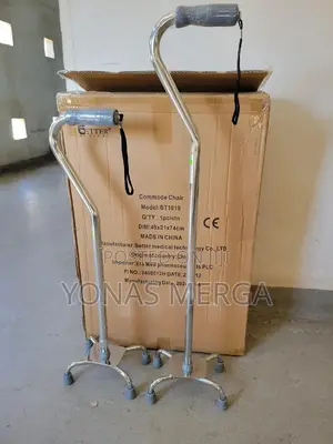 Walking Stick፸餡quadrop Cane Gd Base矞፶4tip Cane for Stability