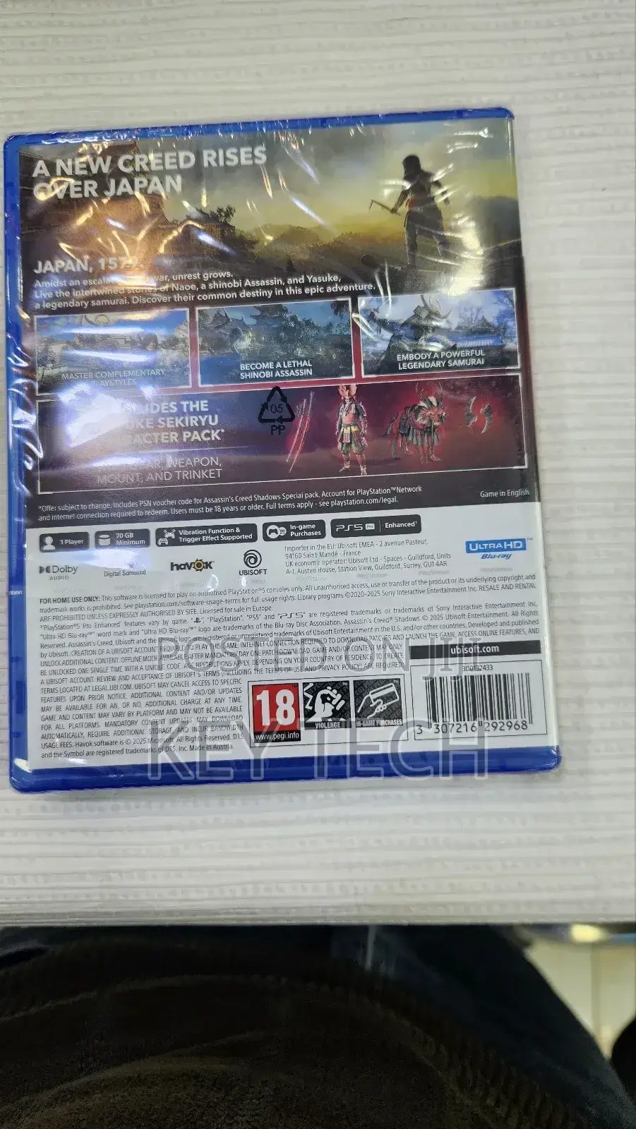 Playstation Game Cd