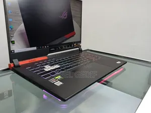 New Laptop Asus 16GB AMD Ryzen 9 SSD 512GB