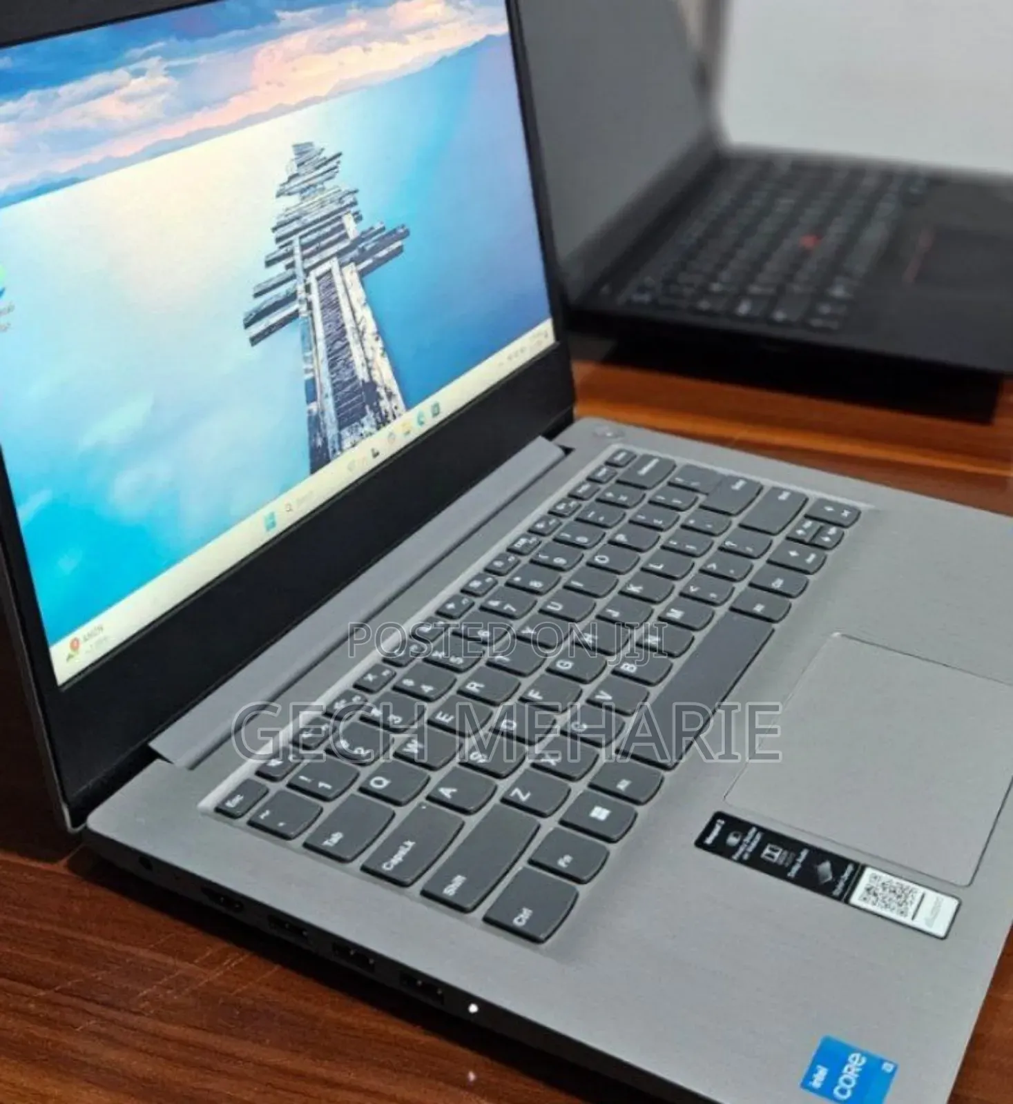 New Laptop Lenovo Ideapad 3 8GB Intel Core I3 SSD 256GB