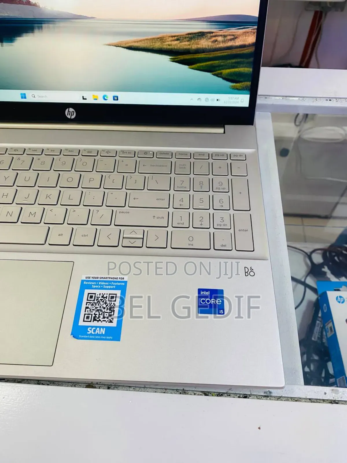New Laptop HP Pavilion 15 16GB Intel Core I5 SSD 512GB