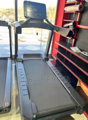 Foldable And Easy To Move Reebok Sport Treadmills