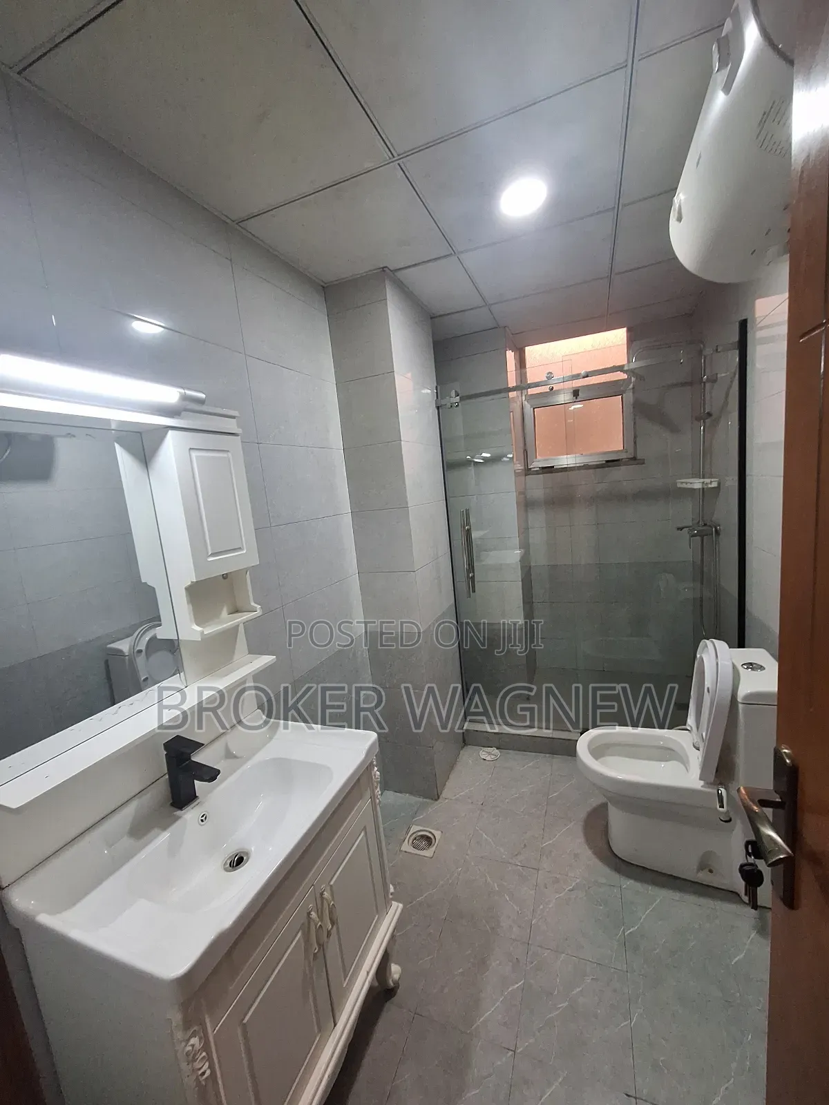 3bdrm Apartment in Kirkos for rent