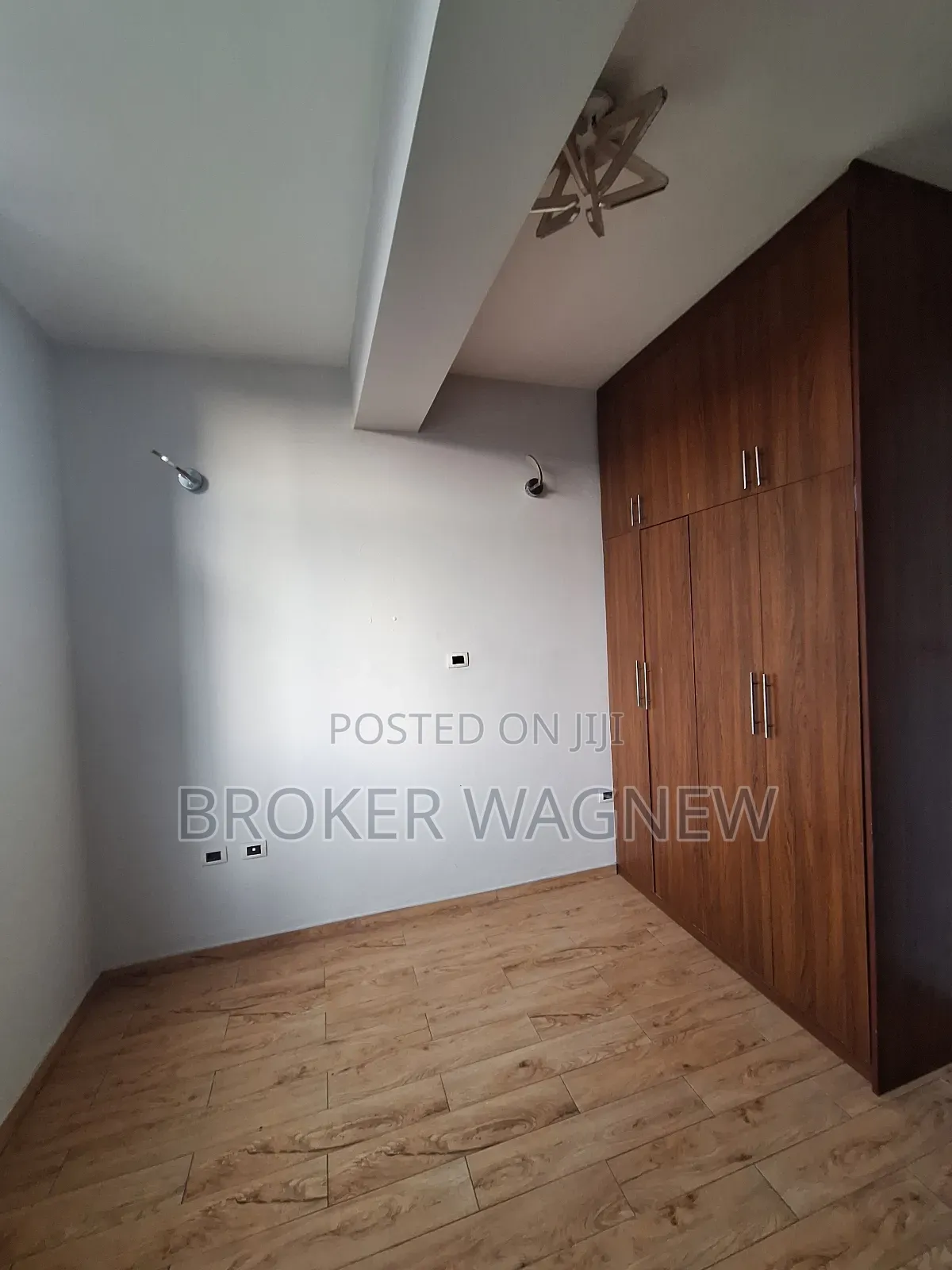 3bdrm Apartment in Kirkos for rent