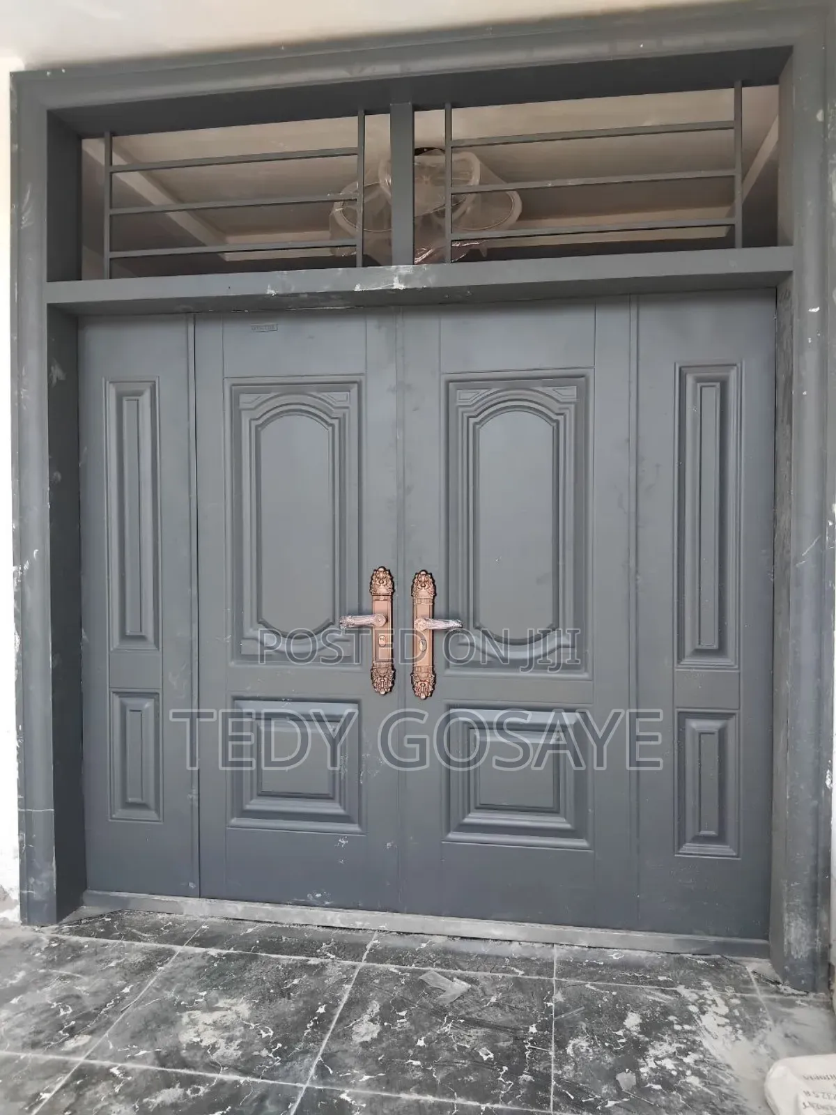 Victor Security Door