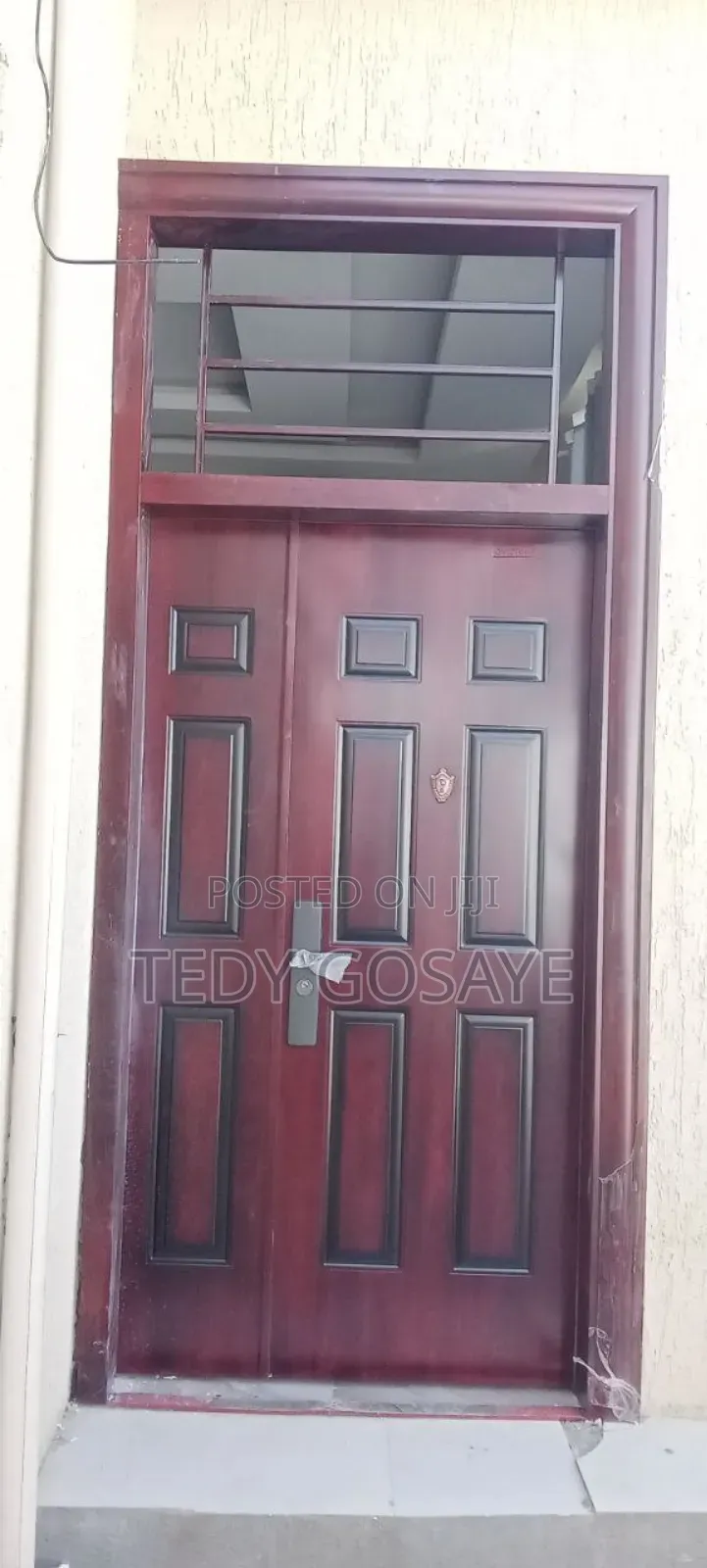 Victor Security Door